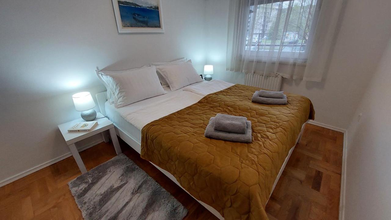 Apartman Mario - Arena Zagreb Exterior photo